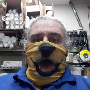 Meet your Posher, Richard